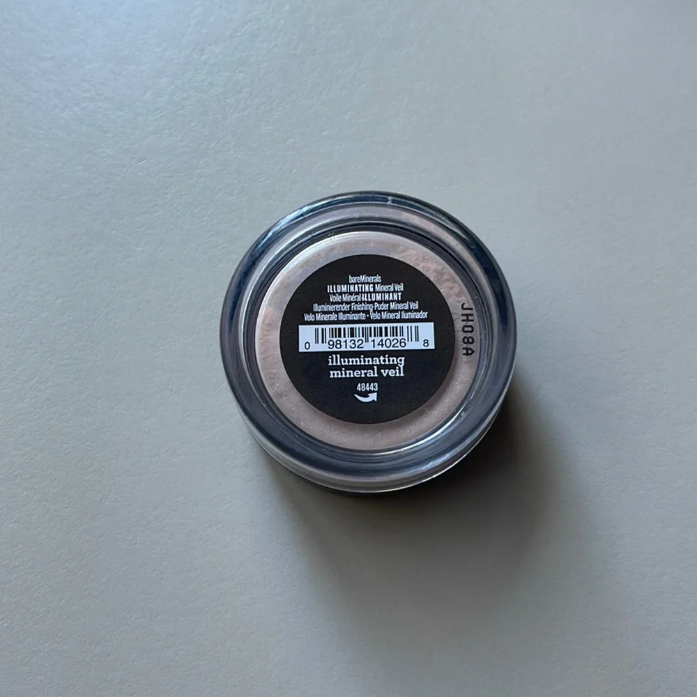 bareMinerals Illuminating Mineral Veil Setting Powder Mini Size